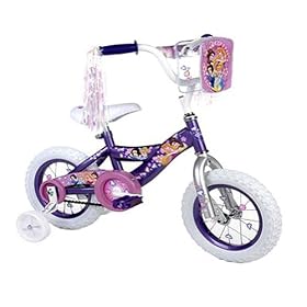 Huffy Princess Girls 12-Inch Bike by Huffy