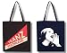 FRANZ FERDINAND - So Much / Logo - Black Tote Bag