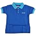 Bio Kid Designer Polo Shirt - Royal Blue - 1 Ps Pack RS.306.00