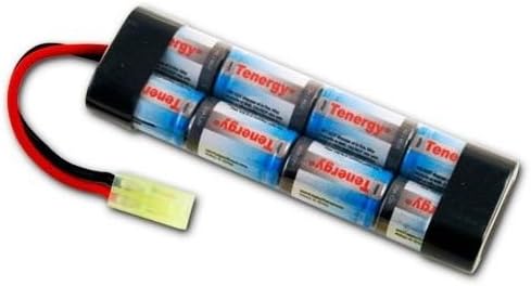 9.6V 1600mAh Flat Replaces Classic Army M15A4 Tactical Carbine FPS-415
