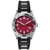 GUCCI Mens YA115217 115 Collection Pantheon Automatic Watch