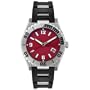 GUCCI Men's YA115217 115 Collection Pantheon Automatic Watch