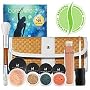 Bare Escentuals Siren of the Sea Hydrating and Brightening Seven-Piece Collection ($98 Value)
