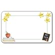 School Days - Adhesive Labels