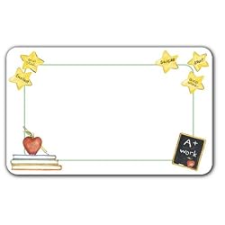 School Days - Adhesive Labels