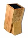 Tarrerias Bonjean - 441080 - Le Couteau du Chef - Bloc de Rangement Universel pour Couteaux de Cuisine
