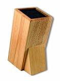 Tarrerias Bonjean - 441080 - Le Couteau du Chef - Bloc de Rangement Universel pour Couteaux de Cuisine