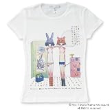出陣の朝 Tシャツ(L) : タカノ綾