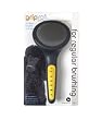 JW Pet Company GripSoft Slicker Brush Soft Pin Dog Brush JW Pet Company GripSoft Slicker Brush Soft Pin Dog Brush