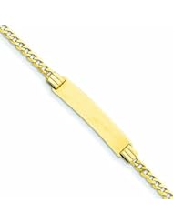 14k Gold 5/16 Diamond-cut Fancy Hinged Bangle Bracelet