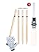 Gunn & Moore Icon Team GM Cricket Set Size 2