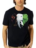 IVORY COAST - Stylisches Herren Freizeit T-Shirt , Material: 100% Baumwolle in bester Qualität!, Größe - Größe XL <br><br><a href=