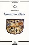 Revue Dervy  / Vade-mecum du Maître