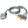 Component High Definition HD AV TV LCD Cable for xBox 360