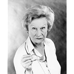 JOAN SANDERSON #1 - SCHWARZ-WEISS - Filmfoto - (Poster) PLAKATE - 25x20" (60x50cm)