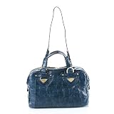 Charles David Pond Leather Medium Satchel
