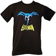 Batman Distressed Vintage...