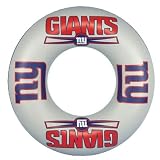 New York Giants NY Inflatable Pool Float Ring