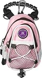 Weber State Wildcats NCAA Pink Mini Day Back Pack