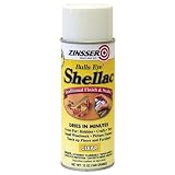 Zinsser Clear Spray Shellac