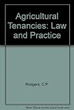 Agricultural tenancies : law and practice