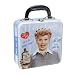 I Love Lucy TV Commercial Square Tin Tote
