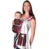 Zolowear SL-01646 Cotton Baby Sling in Rosie