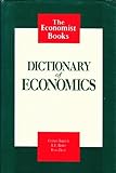 The Economist dictionary of economics