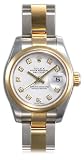 Rolex Oyster Perpetual Lady Datejust Ladies Watch 179163-WDO