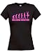BALLERINA EVOLUTION 524(F-SW-Pink) Gr. S