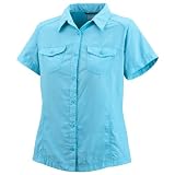 Columbia Womens Psych To Hike Short Sleeve Shirt