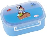 Produkt-Bild: sigikid 23139 - Brotzeitbox Sammy Samoa