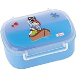 sigikid 23139 - Brotzeitbox Sammy Samoavon "sigikid"
