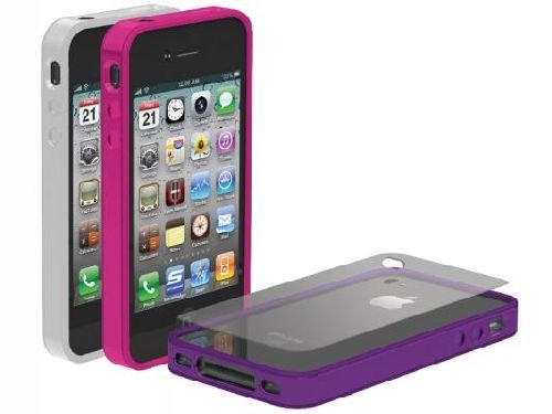Scosche Bandit H&uuml;lle f&uuml;r Apple iPhone4