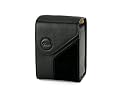 Lowepro Napoli 30 Soft Leather Digital Camera Pouch - Black