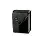 Lowepro Napoli 30 Soft Leather Digital Camera Pouch - Black
