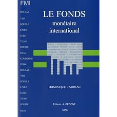Le Fonds mon�taire international : FMI