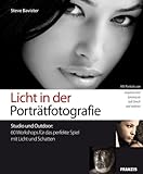 Image de Licht in der Porträtfotografie: 60 Workshops für das perfekte Spiel mit Licht und Schatten