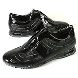 Cole Haan /Cole Haan Nike Air/ G series -- *Air Bria Stitch Slipon Black D25483 -- Women's