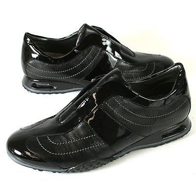 Buy Cole Haan  Cole Haan Nike Air  G series -- *Air Bria Stitch Slipon Black D25483 -- Ladies