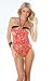 Mantra: Strapless One Piece Swimsuit by Blue Sky Swimwear