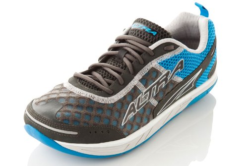 Altra Men's The Instinct 1.5 Running Shoe,Blue/Charcoal,10.5 M US