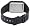 Casio Men's Twincept Databank Ani-Digi Resin Watch #CA53W-1