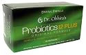 Dr. Ohhira's Probiotics 12 Plus 60 Capsules