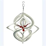 Texas Longhorns NCAA Kinetic Wind Spinner (11)