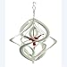 Texas Longhorns NCAA Kinetic Wind Spinner (11)