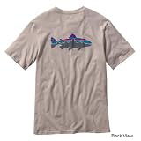 Men's Trout Fitz Roy T-Shirt