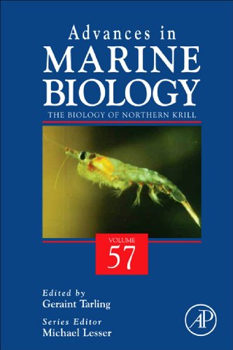Biology of Northern Krill: 57 (Advances in Marine Biology)