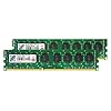 Transcend Arbeitsspeicher 8GB Dual Channel Kit 2x 4GB DDR3 1333MHz PC3-10667U CL9 DIMM (240-PIN, für Desktop-PCs)