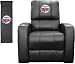 Minnesota Twins XZipit Home Theater Recliner